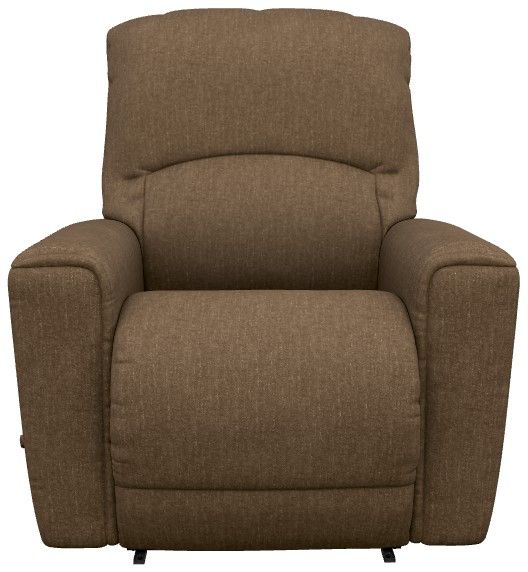 La-Z-Boy® Cassian Suede Manual Wall Recliner-1