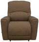 La-Z-Boy® Cassian Suede Manual Wall Recliner-1