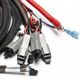 Rockford Fosgate® 4 AWG Amp Kit for Select Polaris® RZR® Models-1