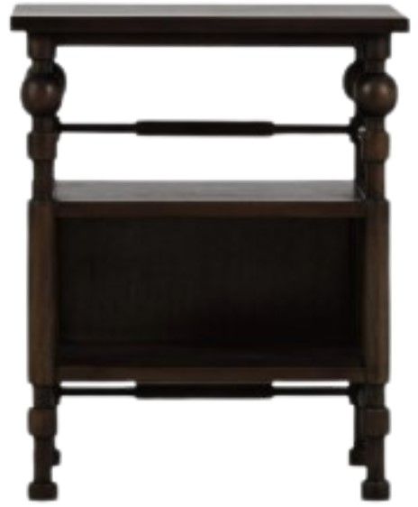 Bramble Soluna Side Table-1