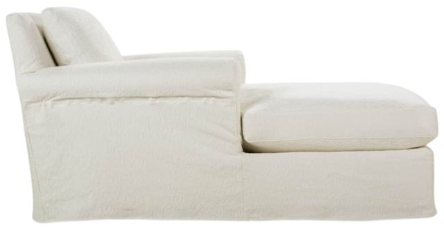 Rowe® Customizable Freya Slipcovered Chaise Chair-2