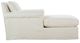 Rowe® Customizable Freya Slipcovered Chaise Chair-2
