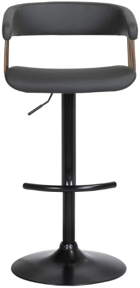 Armen Living Calista Bar Stool - Thumbnail 2