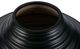 A & B Home Matt Black Metro Chic Vessel-2