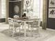 Signature Design by Ashley® Realyn 5-Piece Two-Tone Counter Height Dining Table Set-3