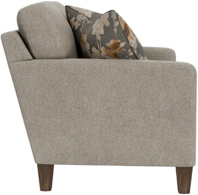 Flexsteel® Customizable Moxy Straight Track Arm Loveseat-2