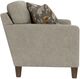 Flexsteel® Customizable Moxy Straight Track Arm Loveseat-5