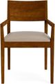 Bassett® Furniture Customizable BenchMade Merrill Dining Arm Chair-1
