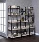 ACME Furniture Wendral Natural/Black 16" Bookshelf-1