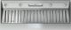 Zephyr Core Collection Monsoon I 48" Stainless Steel One Piece Liner Insert-0