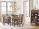 Kincaid® Abode Frisco Brown Counter Chair-2