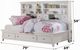 ACME Furniture Lacey White Youth Full Storage Daybed-3