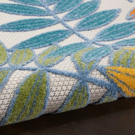 Nourison Home™ Aloha 5'x8' Style 44 Area Rug-4