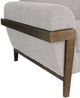 International Furniture Direct Loft Brown Agreeable Gray Sofa-1