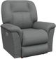 La-Z-Boy® Jasper Ice Power Rocking Recliner with Headrest and Lumbar-0