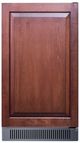 Summit 18" Panel Ready Ice Maker -0