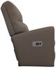 La-Z-Boy® Hawthorn Otter Power Wall Recliner with Headrest and Lumbar-3