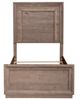 Liberty Furniture Horizons Graystone Twin Panel Bed-1