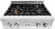ZLINE 30" Stainless Steel Gas Rangetop-1