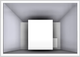 Vent-A-Hood® 30" White Wall Mounted Range Hood-3