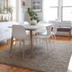 Dalyn™ Rug Company Voyage VY2 Taupe 5'x8' Area Rug-1