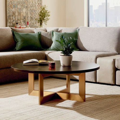 Bassett Furniture Andover Cocktail Table - Thumbnail 2