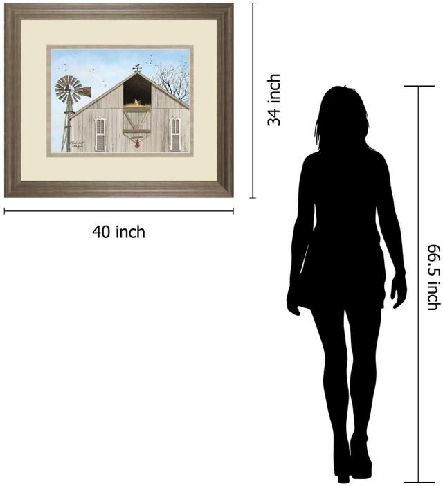 Classy Living Billy Jacobs Winds Aloft Wall Art-2