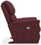 La-Z-Boy® Kipling Cherry Power-Recline-XR™ Reclina-Rocker® Rocking Recliner-2