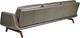 American Leather® Customizable Nash Leather Sofa-4