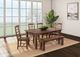 Porter International Designs Tahoe Harvest Dining Table-3
