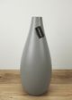 Le Present Drop Slim Light Grey 15.7" Vase-3