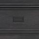 Elements International Hampton Kids Charcoal Chest -4