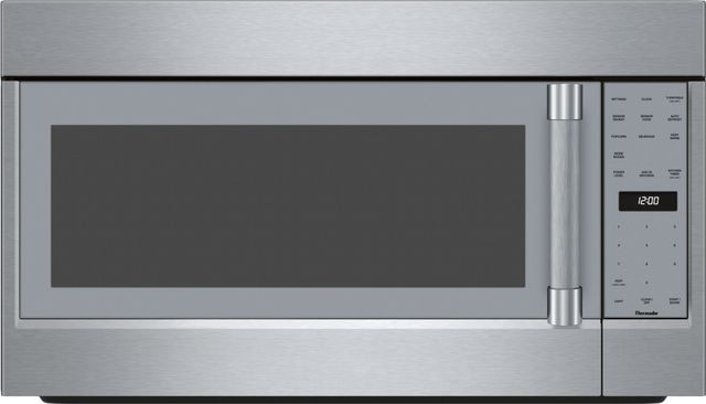 Thermador® 4 Piece Stainless Steel Induction Kitchen Package-4