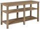 England Furniture Costa Way Taupe Sofa Table-0