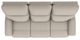 La-Z-Boy® Brooks Muslin Power Reclining Sofa with Headrest-4