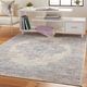Nourison Home™ Grafix 5'x7' Style 20 Area Rug-1