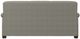 La-Z-Boy® Amanda Dove Queen Sleeper Sofa-3
