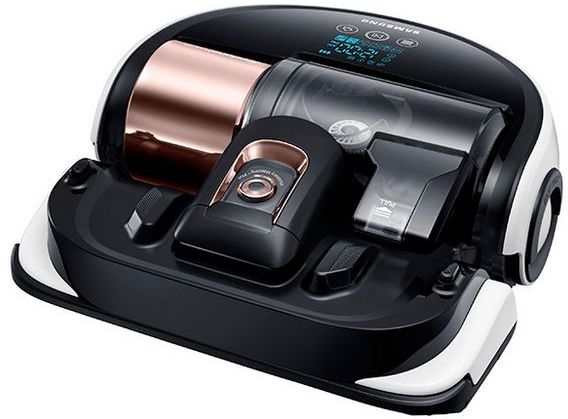 Samsung Robot Vacuum-Airborne Copper | Appliance Home Store