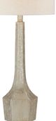Forty West Maya Silver/Pewter Table Lamp-1
