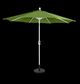 9FT Outdoor Umbrella and Base-0