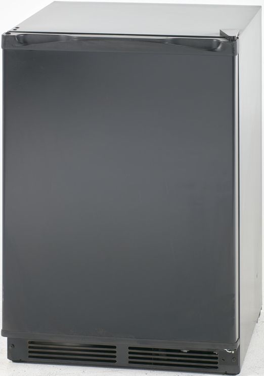 Avanti® 24" 5.2 Cu. Ft. Black Compact Refrigerator-2