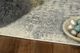 KAS Rugs Hue Beige/Grey Views 5'x8' Area Rug-4