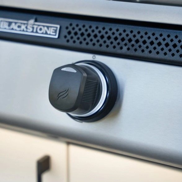 Blackstone® 4-Burner Stainless Steel Built In Liquid Propane Grill-3