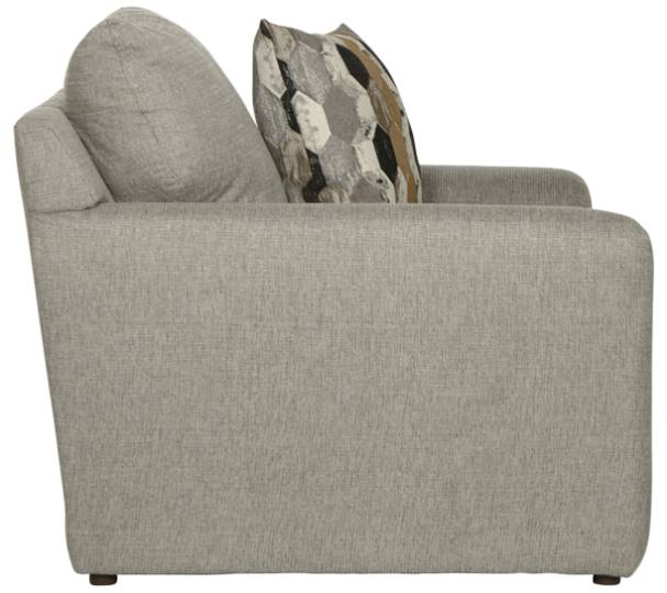 Jackson Furniture Hooten Nickel Oversized Chair | Furniture Jackson Furniture Hooten Nickel Oversized Chair | Furniture