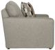 Jackson Furniture Hooten Nickel Oversized Chair-3