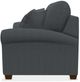 La-Z-Boy® Natalie Premier Supreme-Comfort™ Navy Queen Sleep Sofa-3