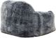 Primo™ International Sealy® Tore Blue Bean Bag Chair-3