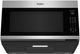 Whirlpool® 2.1 Cu. Ft. Fingerprint Resistant Stainless Steel Over the Range Microwave with Sensor Cooking and AccuPop™-3