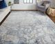 Feizy Laina Blue 5' x 7' Rug-5