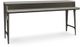 Amisco Customizable Elwood Thermo Fused Laminate Console Table-0